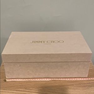 Jimmy Choo box